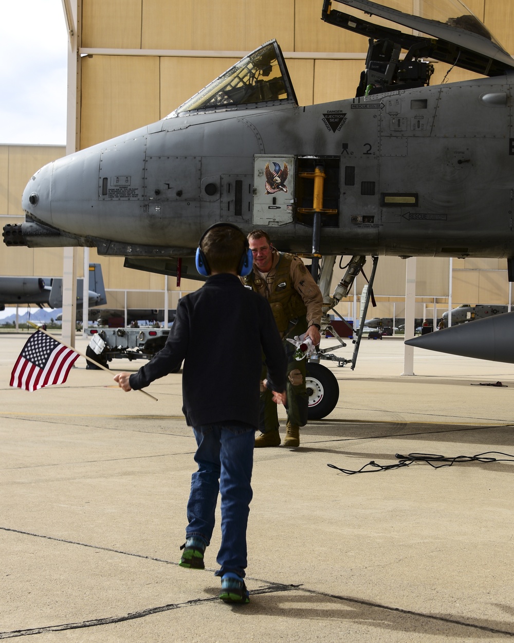 Bulldogs Redeployment