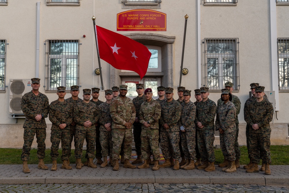 SEAC Colón-López visits MARFOREURAF