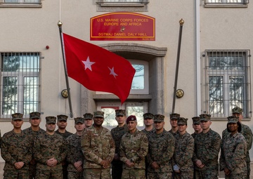 SEAC Colón-López visits MARFOREURAF