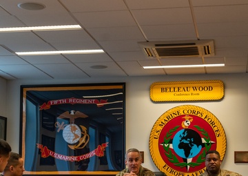 SEAC Colón-López visits MARFOREURAF