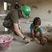 Cobra Gold 20: US, Royal Thai, Indian forces build school during engineering civic action project