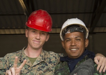 Cobra Gold 20: Royal Thai, US strengthen partnership through humanitarian civic action