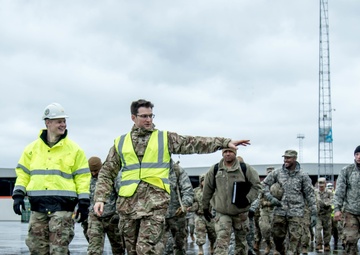 DEFENDER–Europe 2020: Wagonmasters Prepare for Offload Operations