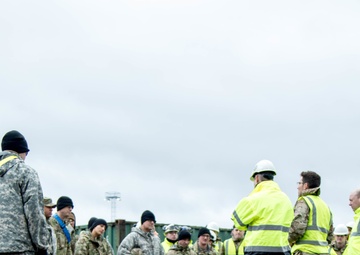 DEFENDER–Europe 2020: Wagonmasters Prepare for Offload Operations