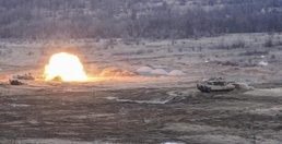 C Co, 1-5CAV conducts CALFEX
