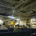 Sailors attend chapel services