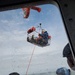 Coast Guard medevacs mariner near Port O'Connor, Texas
