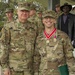 176th Engineer Brigade Change of Commad ceremony