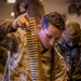 SPMAGTF-AE: Marines conduct machine gun range in Alaska