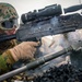 SPMAGTF-AE: Marines conduct machine gun range in Alaska
