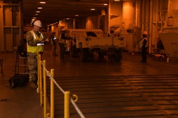 Surface Warriors build strategic readiness through DEFENDER-Europe 20