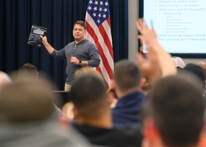MCAS Iwakuni gets into character for Comic Con (Radio)