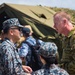 U.S., Australia and Japan conduct humanitarian aid, disaster relief (HADR) operations at Tinian