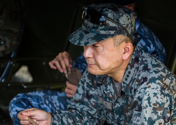 Cope North 20 hosts historic-first U.S., RAAF, JASDF DV visit