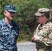 Historic-first: U.S., RAAF, JASDF generals visit Enola Gay atomic bomb load site