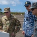 Historic-first: U.S., RAAF, JASDF generals visit World War II atomic bomb load site