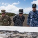 Historic-first: U.S., RAAF, JASDF generals visit Enola Gay atomic bomb load site