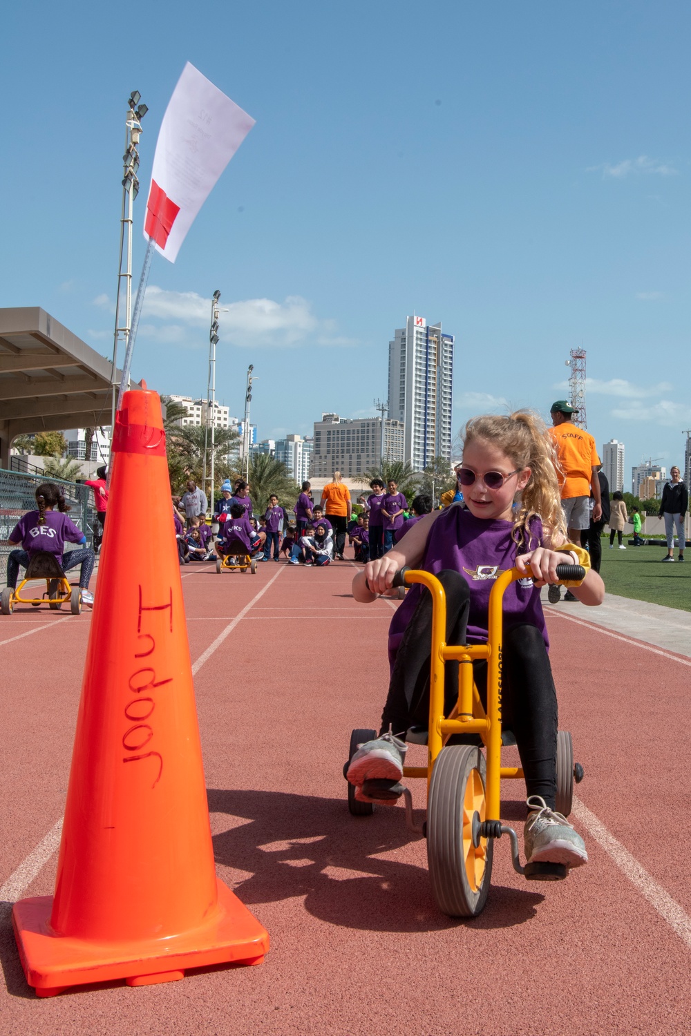 DVIDS Images DODEA Bahrain School Sports Day Image 3 Of 3 