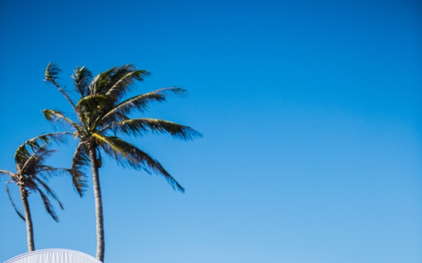 American Forces Network interviews RAAF Group Captain Tayloe