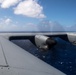 U.S. Air Force C-130J Hercules conducts airdrop mission during Cope North 20