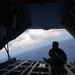 U.S. Air Force C-130J Hercules conducts airdrop mission during Cope North 20