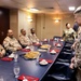 Kuwait Naval Forces distinguished guests visit USS Bataan