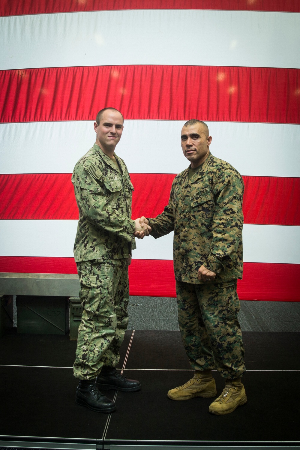 Dvids Images Building The Foundation 31st Meu Marines Sailors Graduate Corporals Course