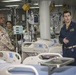 Kuwait Naval Forces distinguished guests visit USS Bataan