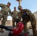 In Your Boots: 386th Expeditionary Civil Engineer Squadron fire equipment demonstration