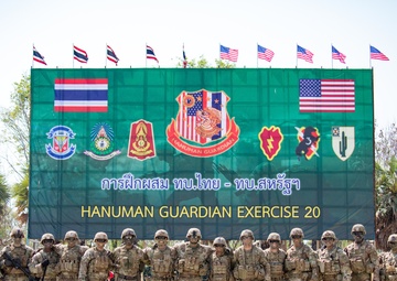 Hanuman Guardian 20: Opening Ceremony