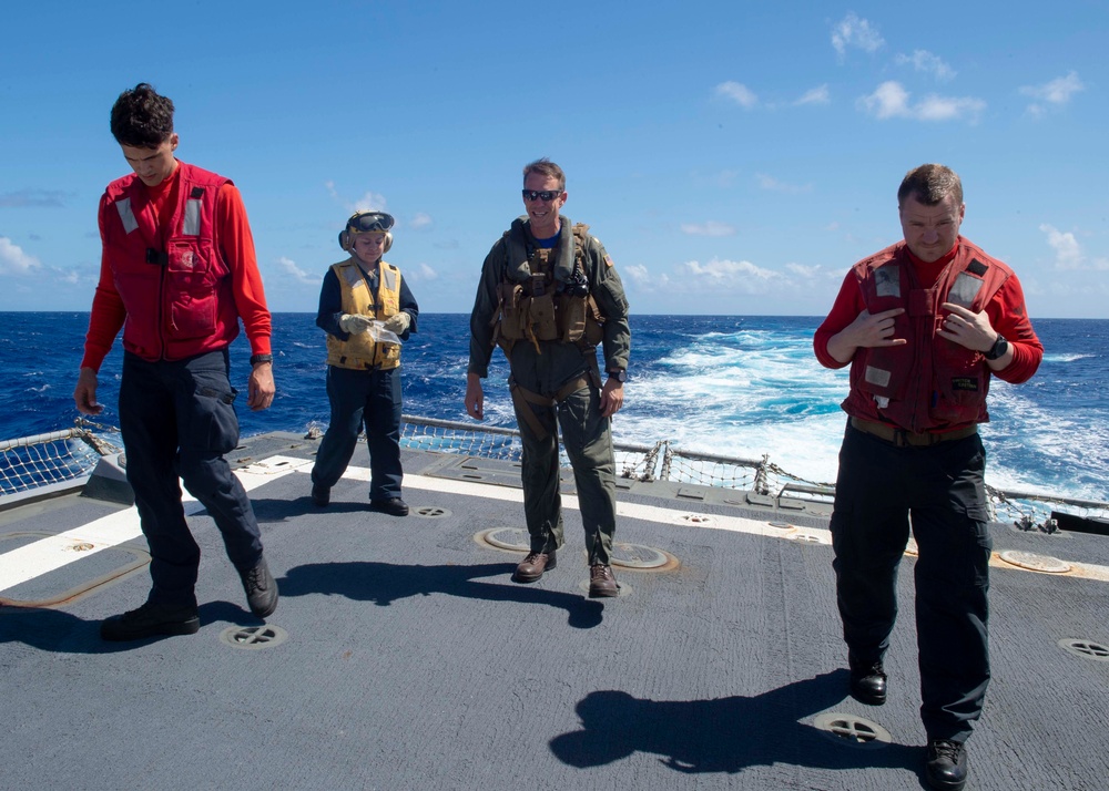 USS Kidd (DDG 100)