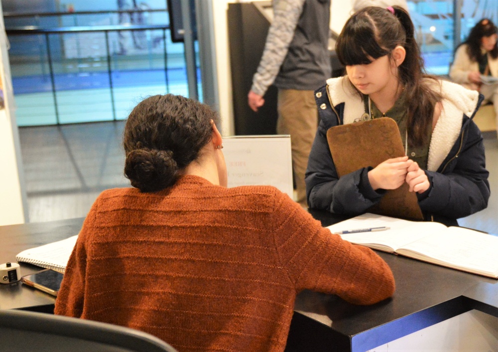 Naval History at an early age