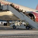 Marines arrive at Evenes Airfield