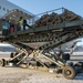 Marines arrive at Evenes Airfield