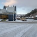 Off-load at Bogen Port