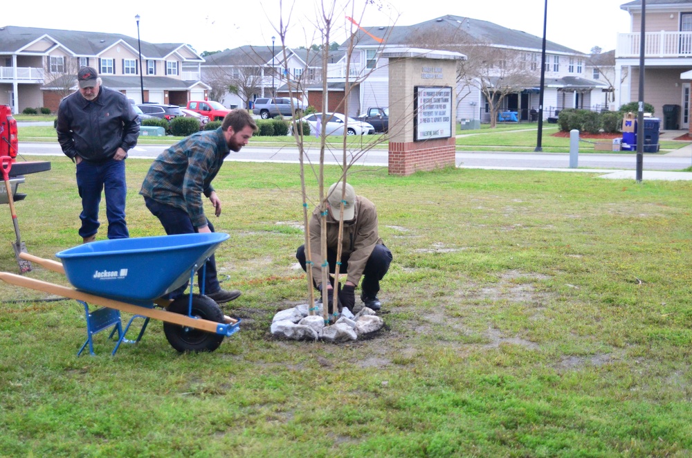 Murray Elementary celebrates Arbor Day