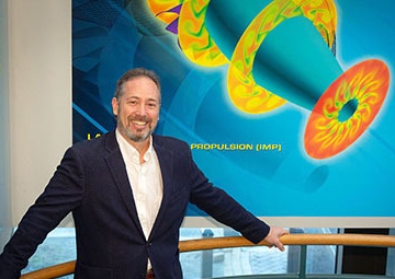 NUWC Division Newport mechanical engineer finds work/life balance in the sky
