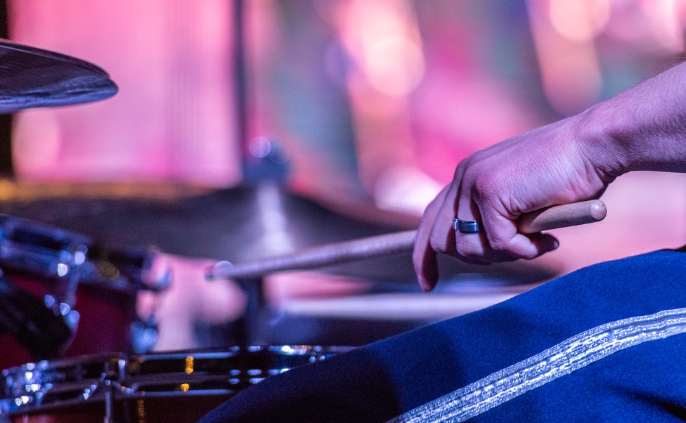 Spirit of Freedom Holds Public Concert at NMUSAF