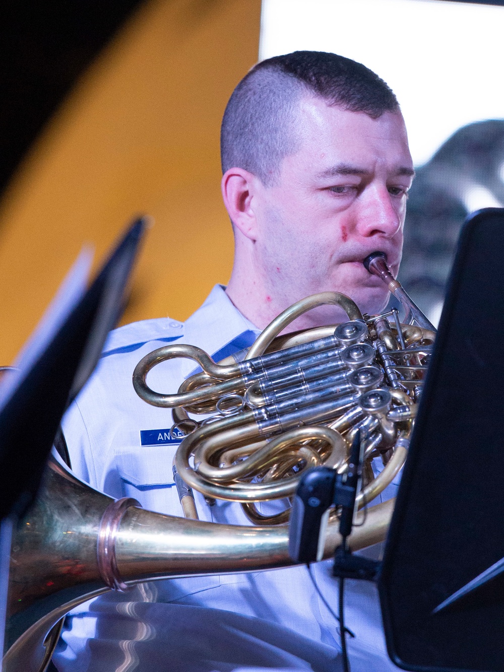 Spirit of Freedom Holds Public Concert at NMUSAF