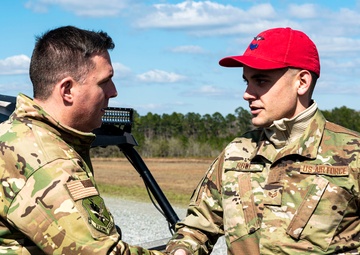 23d WG/CC experiences ADSB shop