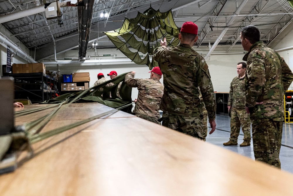 23d WG/CC experiences ADSB shop