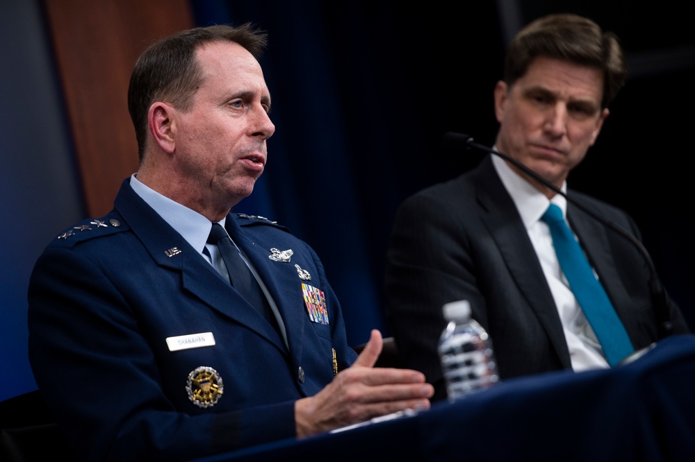 DOD CIO, JAIC Director Brief on Ethical Principles for Artificial Intelligence