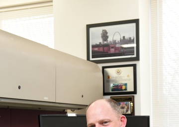 Soldier with unique Army Reserve career shares his story of service