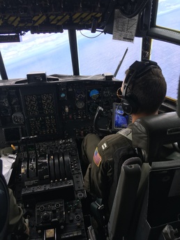 Coast Guard interdicts illegal foreign fishers in Pacific