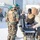 Multiple agencies participate in search and extraction during exercise Arctic Eagle 2020 Multiple agencies participate in search and extraction during exercise Arctic Eagle 2020