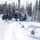 Multiple agencies participate in search and extraction during exercise Arctic Eagle 2020 Multiple agencies participate in search and extraction during exercise Arctic Eagle 2020