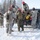 Multiple agencies participate in search and extraction during exercise Arctic Eagle 2020 Multiple agencies participate in search and extraction during exercise Arctic Eagle 2020