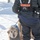 Multiple agencies participate in search and extraction during exercise Arctic Eagle 2020 Multiple agencies participate in search and extraction during exercise Arctic Eagle 2020