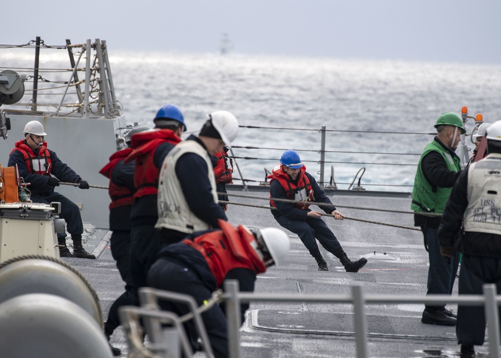 USS Rafael Peralta (DDG 115)