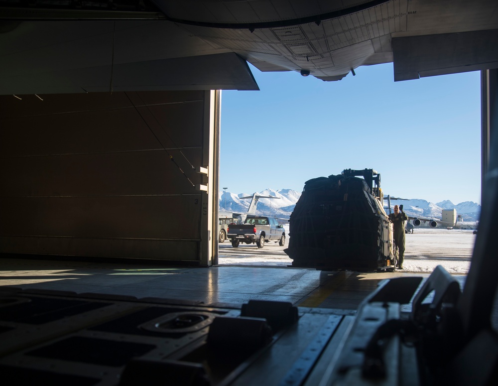 DVIDS Images Arctic Sustainment Package for Arctic Eagle [Image 5 of 7]